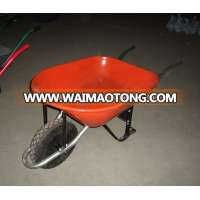 5CBF South American market Heavy Duty durable Wheelbarrow WB4688 wb4688