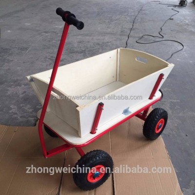 Beach Wagon Tool Cart Mobile Food Carts For Sale Tc1812