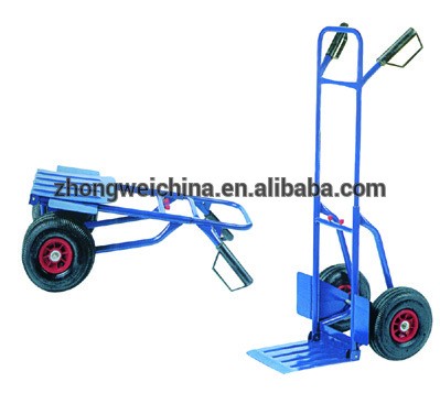 Chinese strong good foldable hand trolley