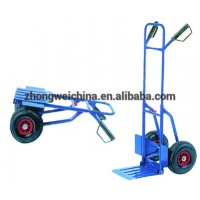 Chinese strong good foldable hand trolley