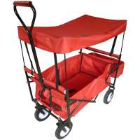 Foldable Beach Wagon TC4208