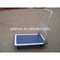 150kg platform hand truck plastic caster wheel PH150