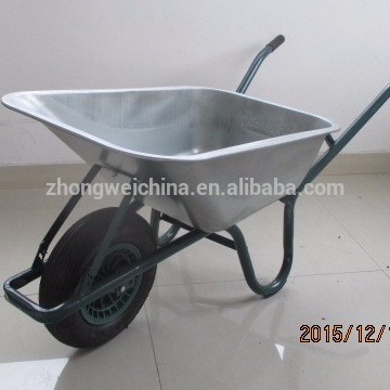 trade assurance black powder wheelbarrow WB6414