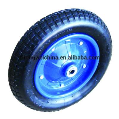 pu foam rubber wheels