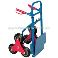 3 wheel can climb stair trolley