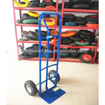 Chinese good cheap hand trolley