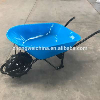 Trade Assurance hot sell South America wheel barrow wheelbarrow8000-1