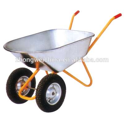 Wb6610 Two Wheel Wheelbarrow for Sale