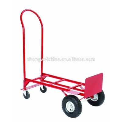 chinese cheap push hand trolley