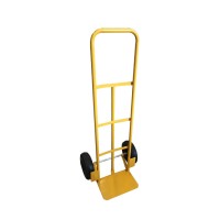 HT1815 China factory cheapest logistics trolley hand carts trolleys