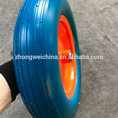 rubber wheel 4.00-8