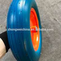 rubber wheel 4.00-8