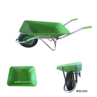 Qingdao WANTAI Wheelbarrow For Construction,Garden Use Wheelbarrow for sale